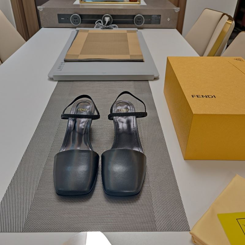 Fendi Sandals